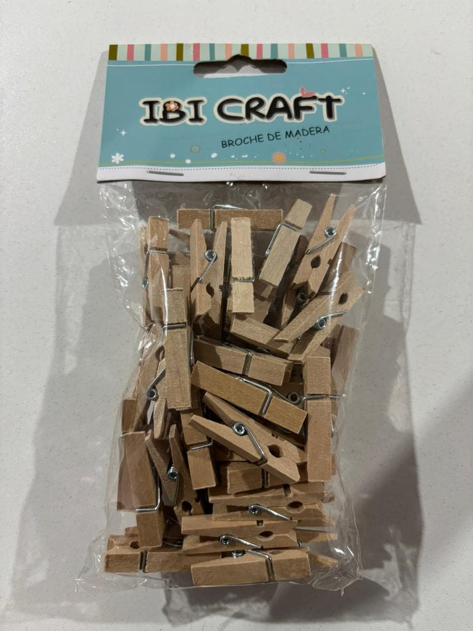 Mini broches IBI CRAFT