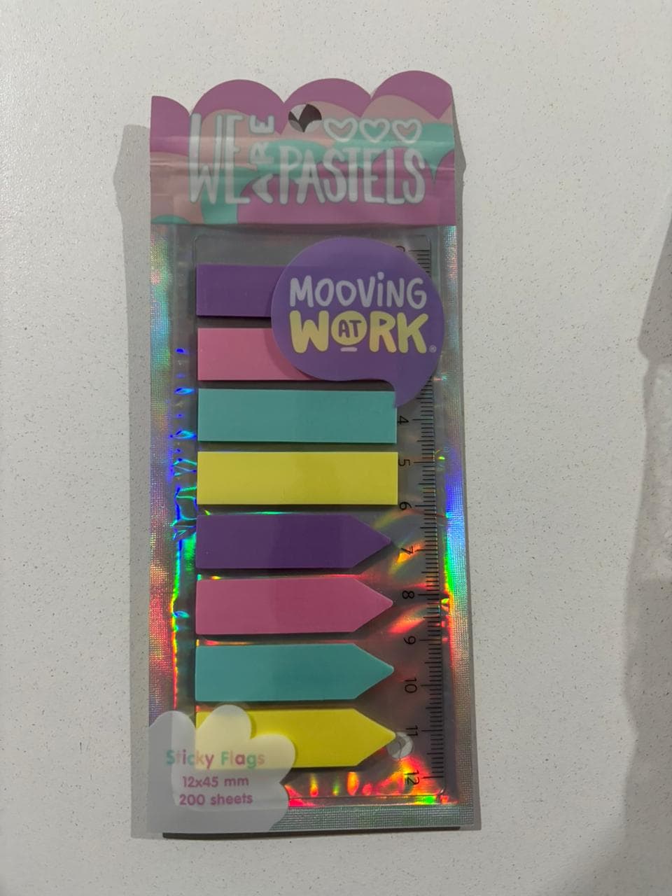 Banderitas MOOVING