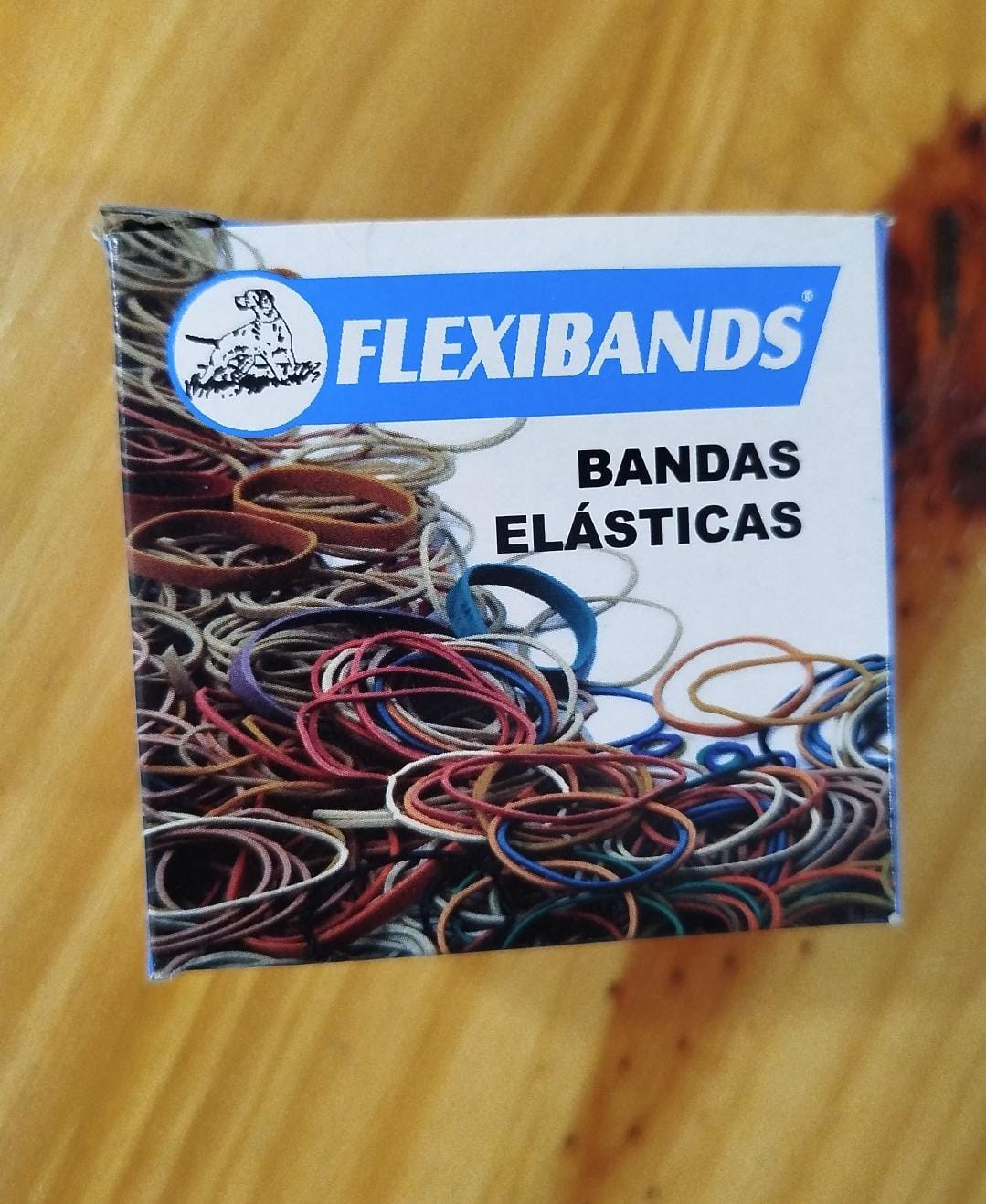 BANDITAS ELASTICAS FLEXIBANDS CAJITA